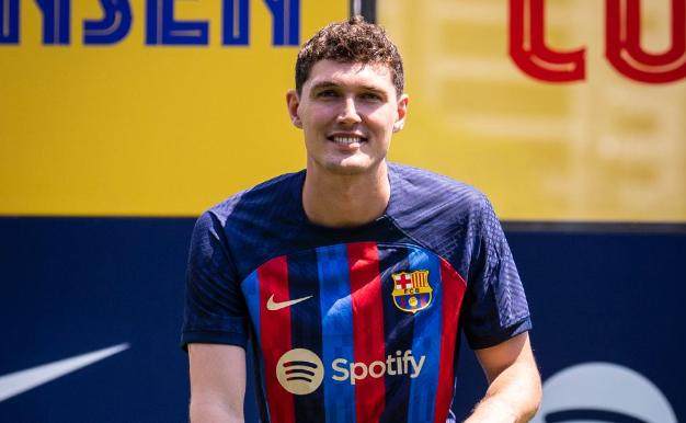 GA黄金甲官方网站-克里斯滕森：我适合巴萨 希望阿隆索AZP能一起加盟